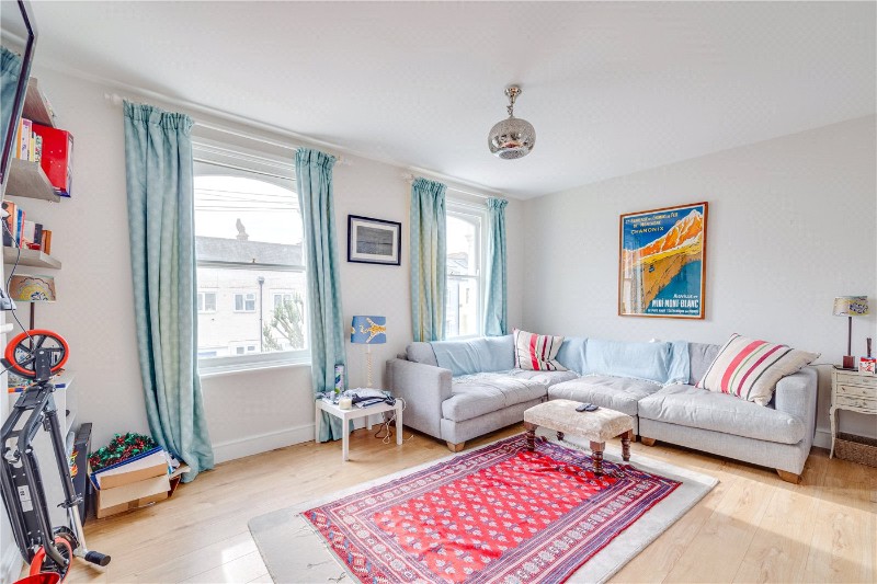 Reporton Road, London, SW6