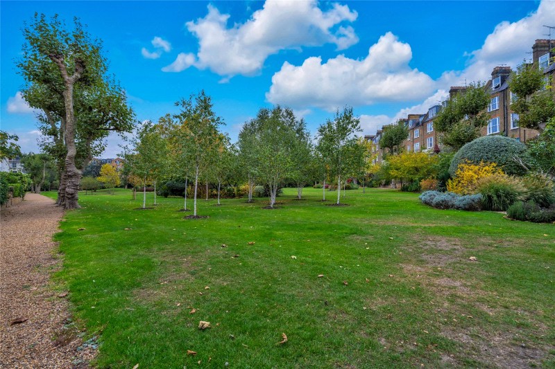 Warrington Crescent, Maida Vale, London, W9