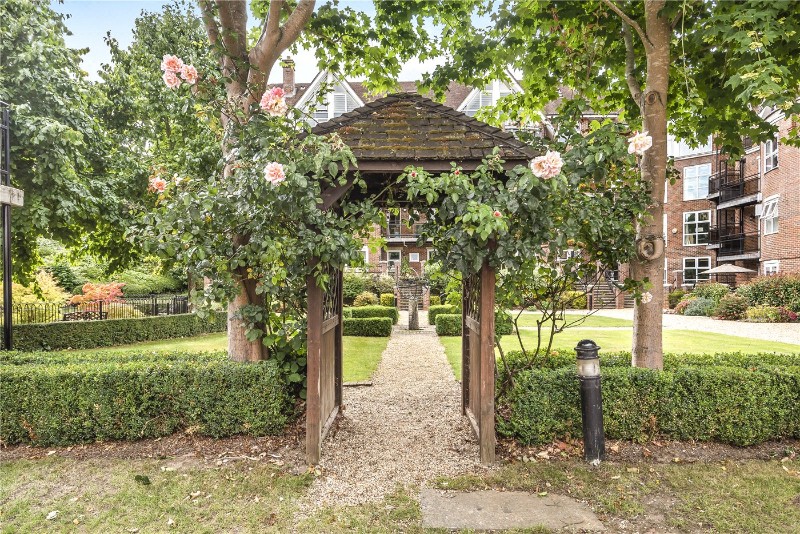 Marston Gate, Winchester, Hampshire, SO23