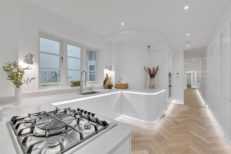 Warrington Crescent, London, W9