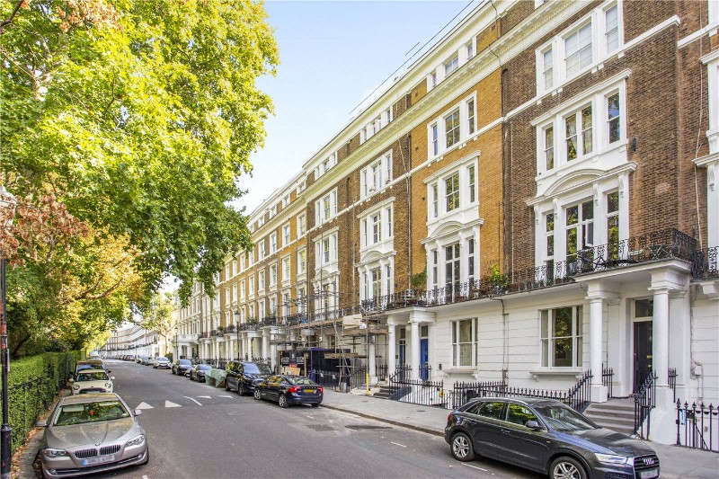 Ladbroke Square, London, W11