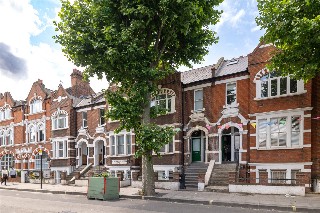 Wandsworth Bridge Road, London, SW6