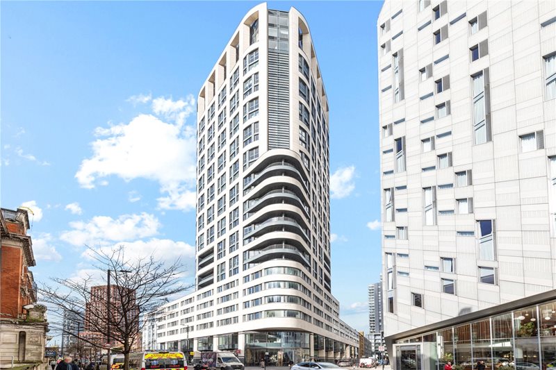 City Road, London, EC1V
