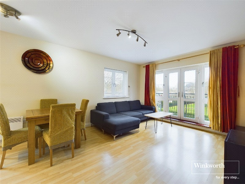 Luscinia View, Napier Road, Reading, Berkshire, RG1