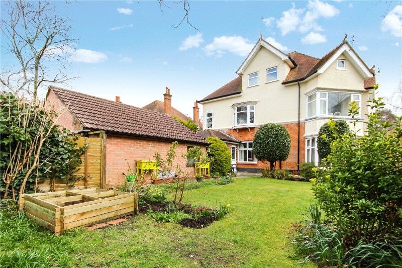 Forest Road, Branksome Park, Poole, BH13