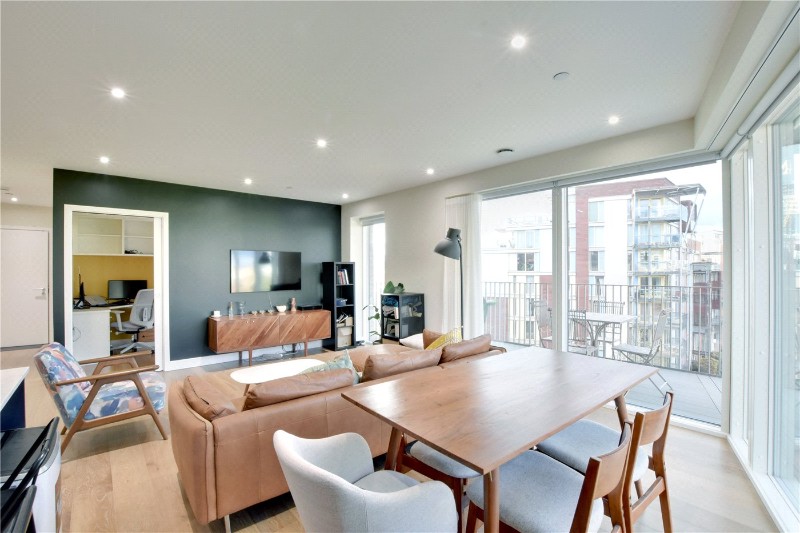 Devine House, 1 Southern Way, Greenwich, London, SE10