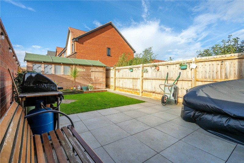 Burnham Way, Sleaford, Lincolnshire, NG34