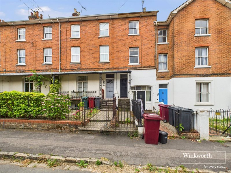 Jesse Terrace, Reading, Berkshire, RG1
