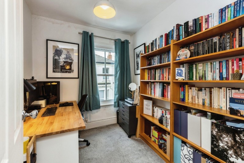 Great Western Terrace, Cheltenham, Gloucestershire, GL50