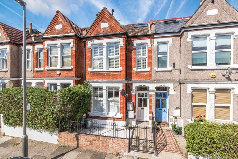 Credenhill Street, London, SW16