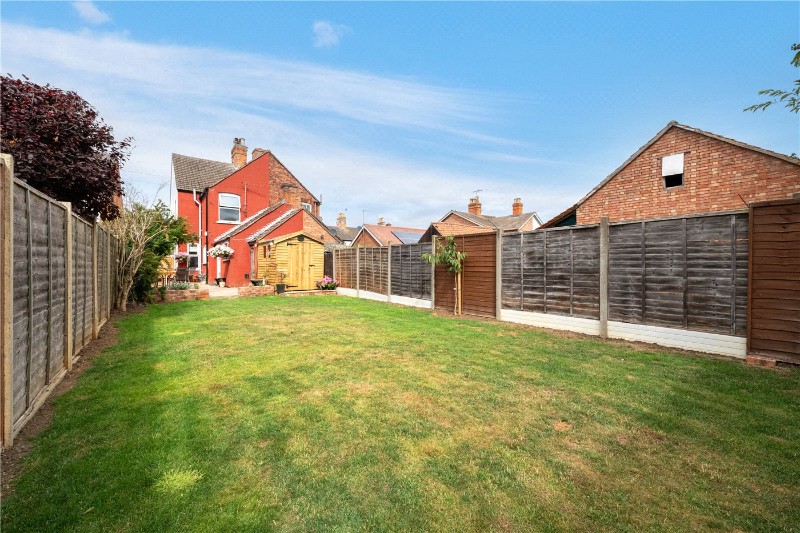 Meadowgate, Bourne, Lincolnshire, PE10