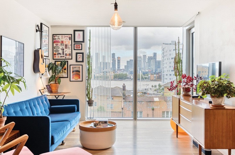 Adagio Point, 3 Laban Walk, Deptford, London, SE8
