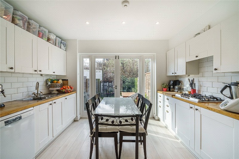 Underhill Road, East Dulwich, London, SE22