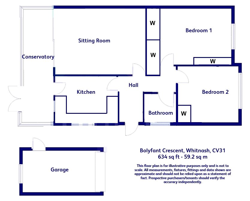 Floorplans