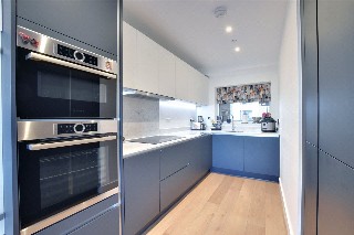 Galvin House, 35 West Parkside, Greenwich, London, SE10