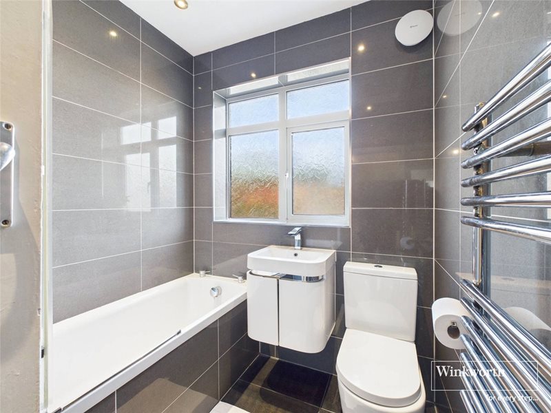 Manor Close, Kingsbury, London, NW9