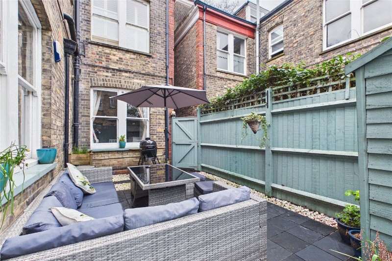 Mount Nod Road, London, SW16