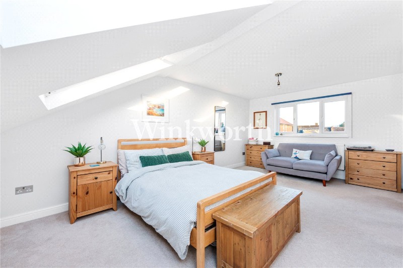 Eldon Road, London, N22
