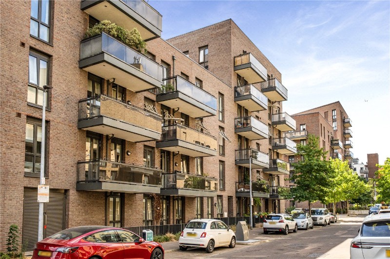 Bow Common Lane, London, E3