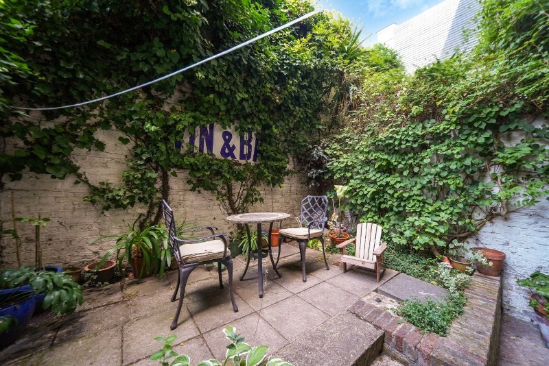 Balfe Street, London, N1