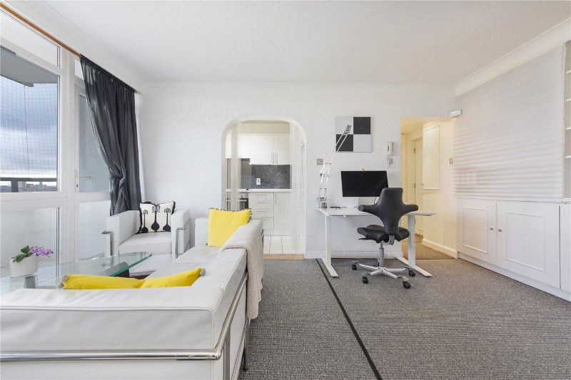 Stuart Tower, 105 Maida Vale, London, W9