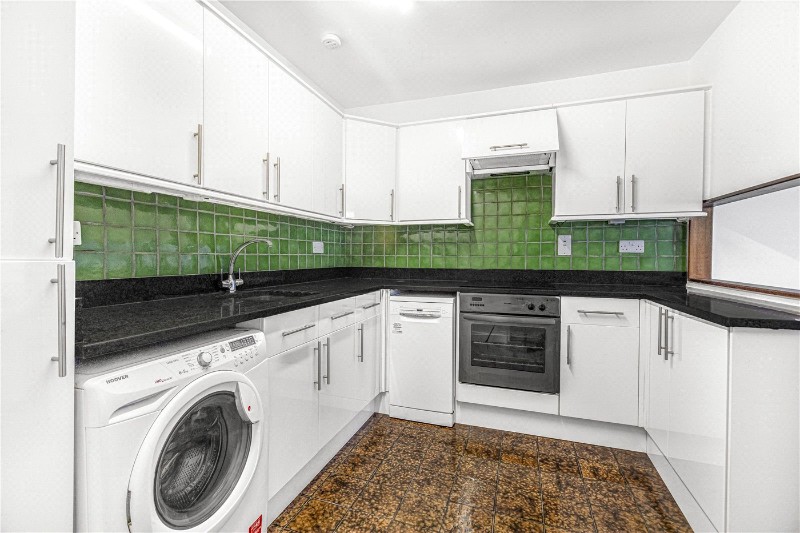 Craven Hill Gardens, London, W2
