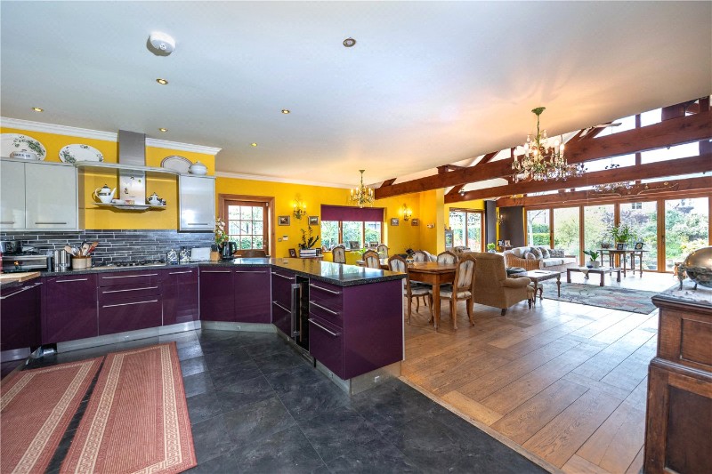 The Garth, Quarrington, Sleaford, Lincolnshire, NG34