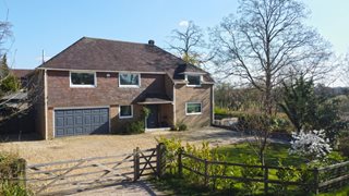 Potters Heron Lane, Ampfield, Romsey, Hampshire, SO51