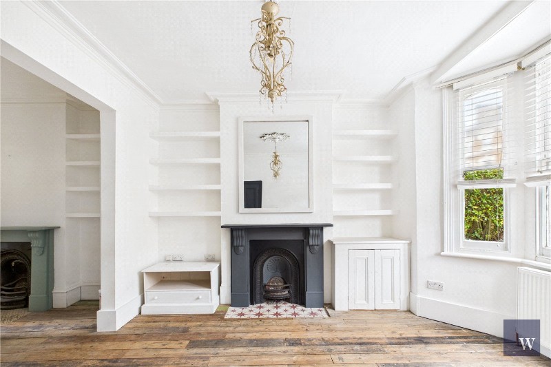 Ferndale Road, London, SW4