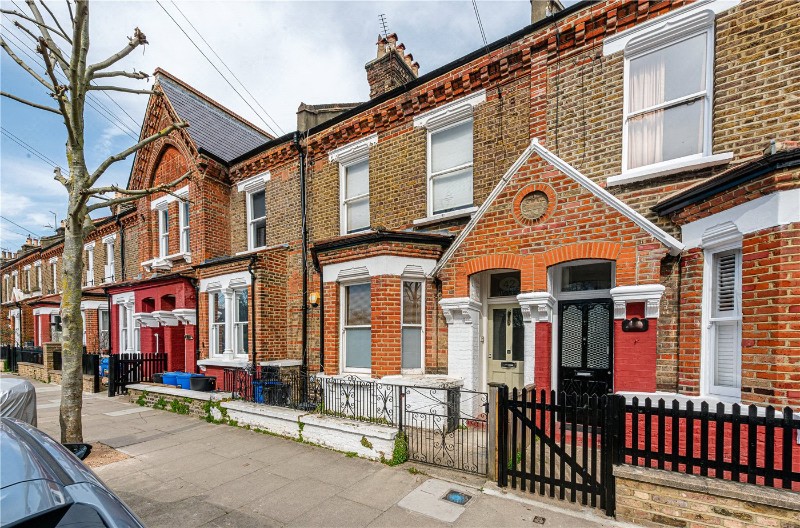 Ilbert Street, London, W10