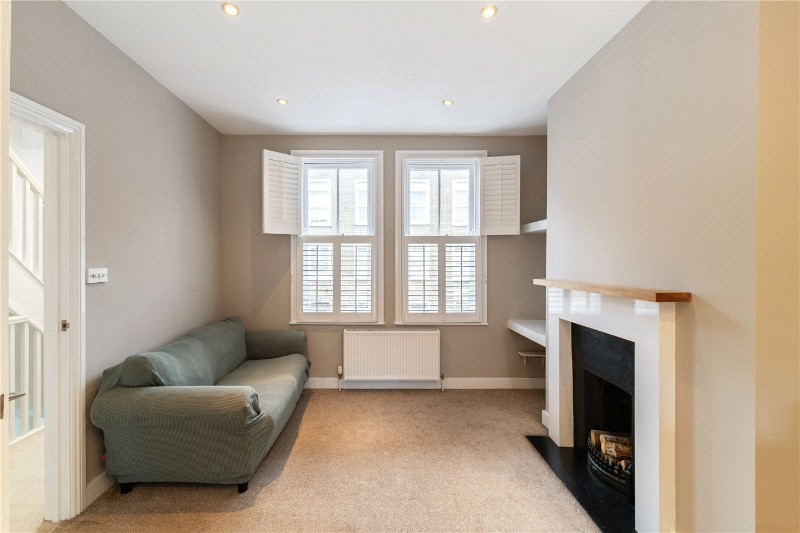 Stanley Grove, London, SW8