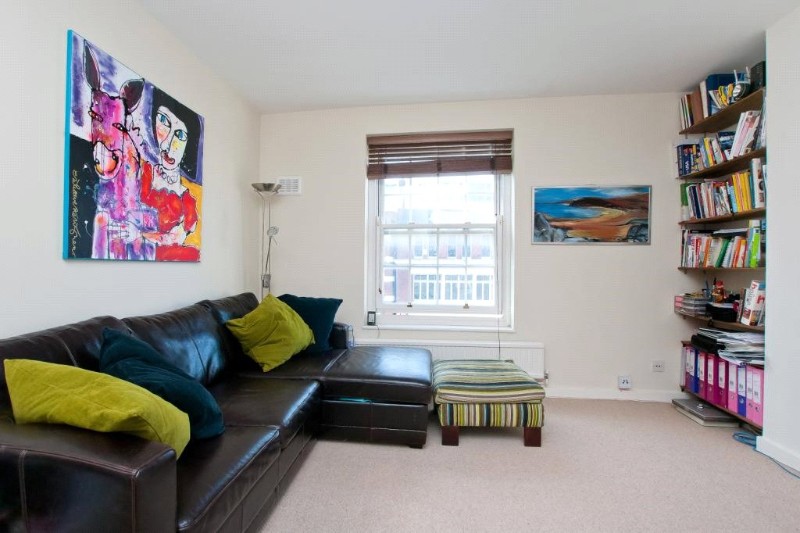 Bonington House, Killick Street, London, N1