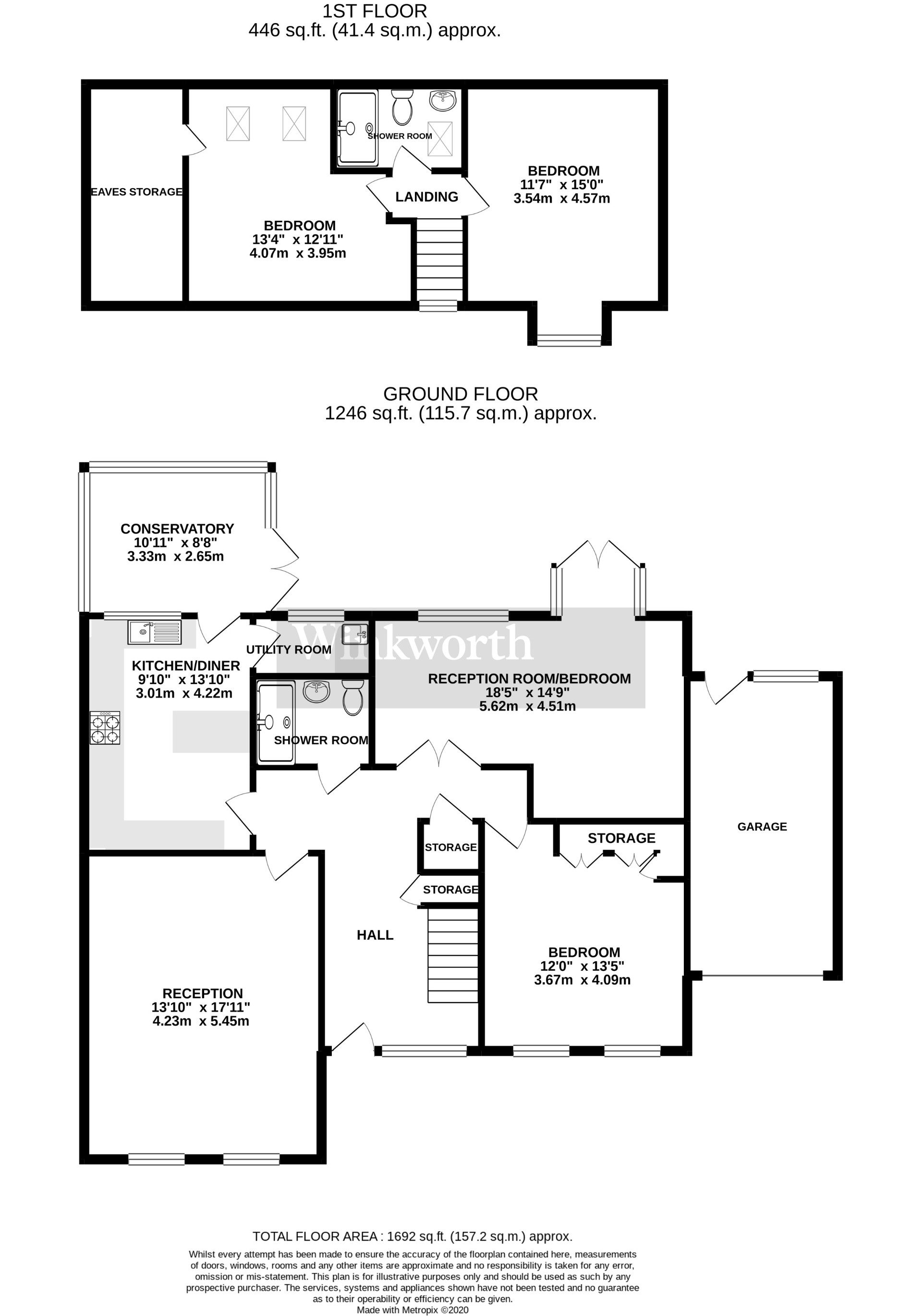 3 bedroom property for sale in St. Margaret South Elmham, Harleston
