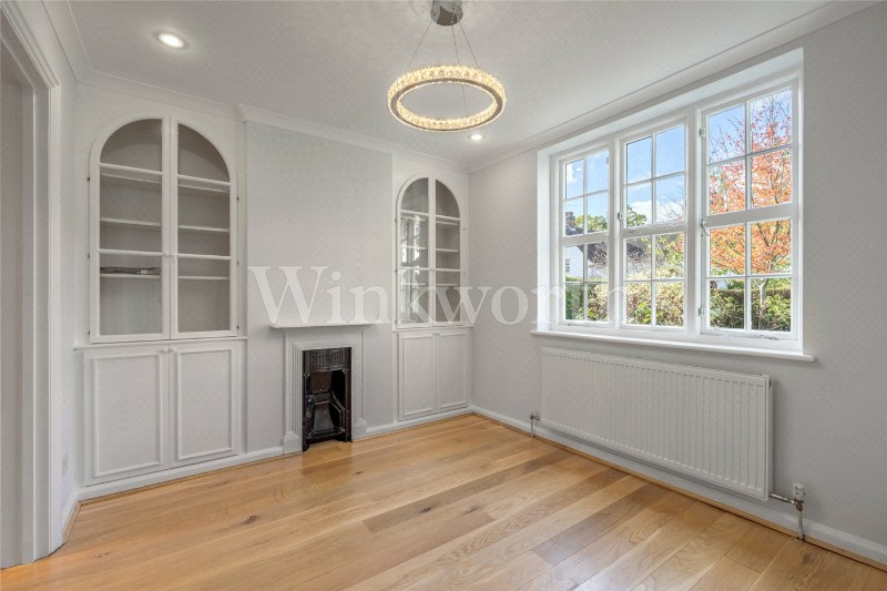 Asmuns Hill, London, NW11