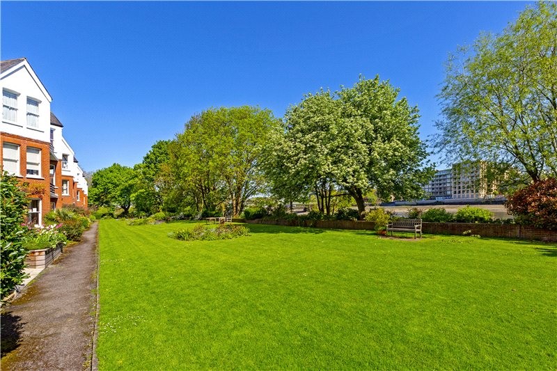 Riverview Gardens, Barnes, London, SW13