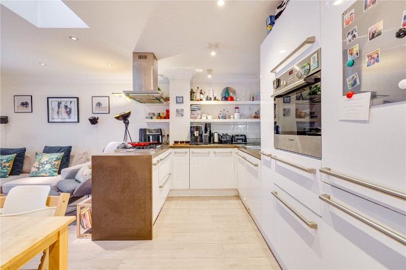 Delorme Street, London, W6