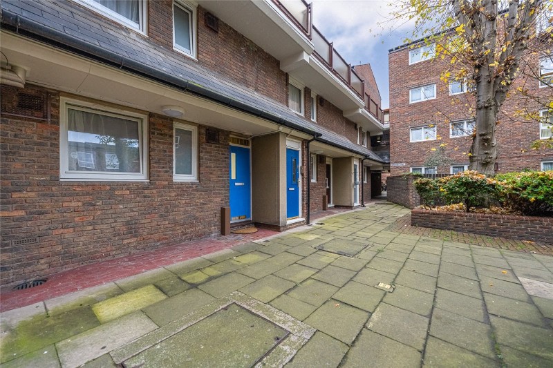Cheadle Court, Henderson Drive, St John&#39;s Wood, London, NW8