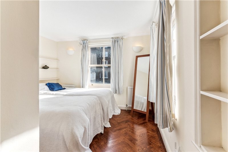 Courtfield Gardens, Gloucester Road, London, SW5