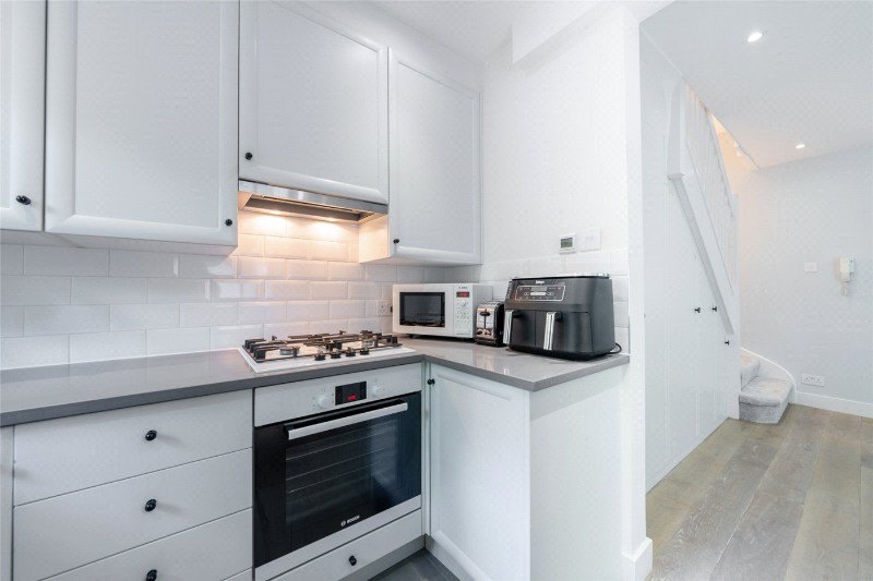 Abercorn Walk, London, NW8