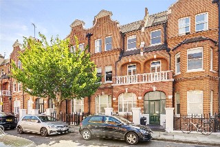 Fairholme Road, London, W14