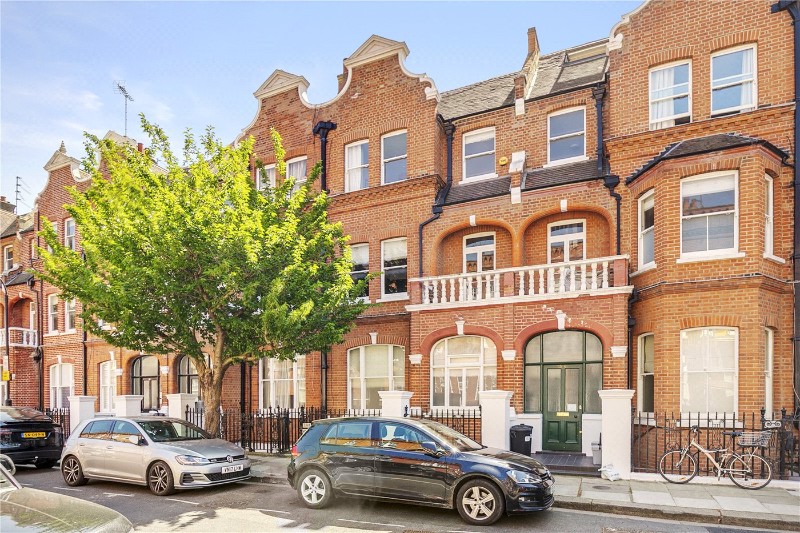 Fairholme Road, London, W14