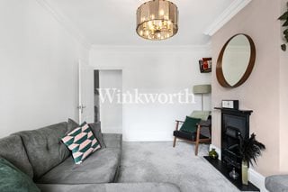 Carlingford Road, London, N15
