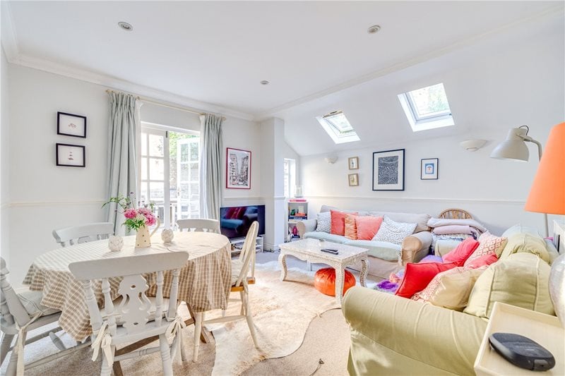 Stephendale Road, Fulham, London, SW6