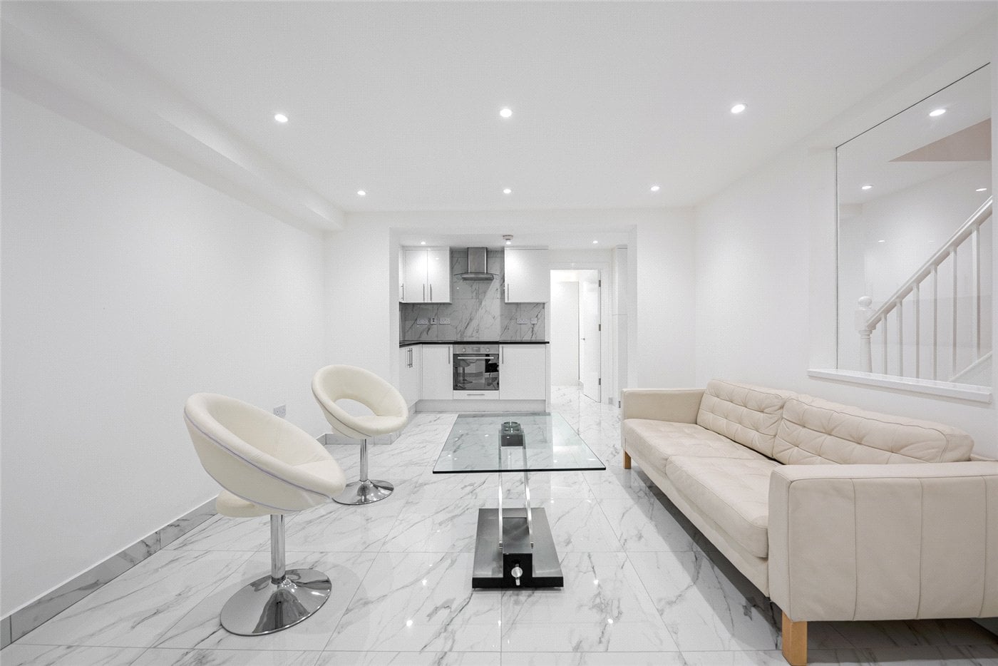 Upper Tachbrook Street, London, SW1V