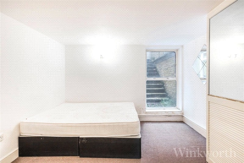 Ommaney Road, London, SE14