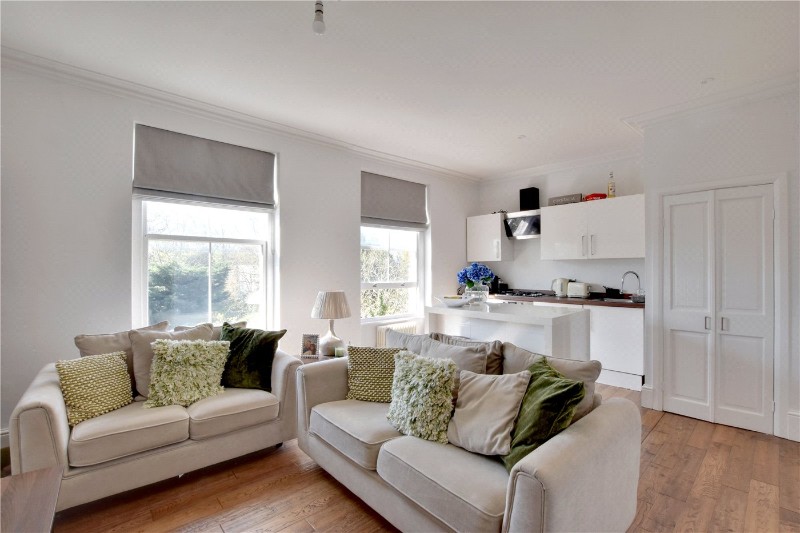Vanbrugh Park, Blackheath, London, SE3