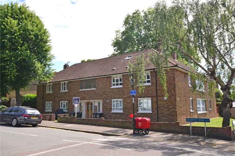 Belmont Park, Lewisham, London, SE13
