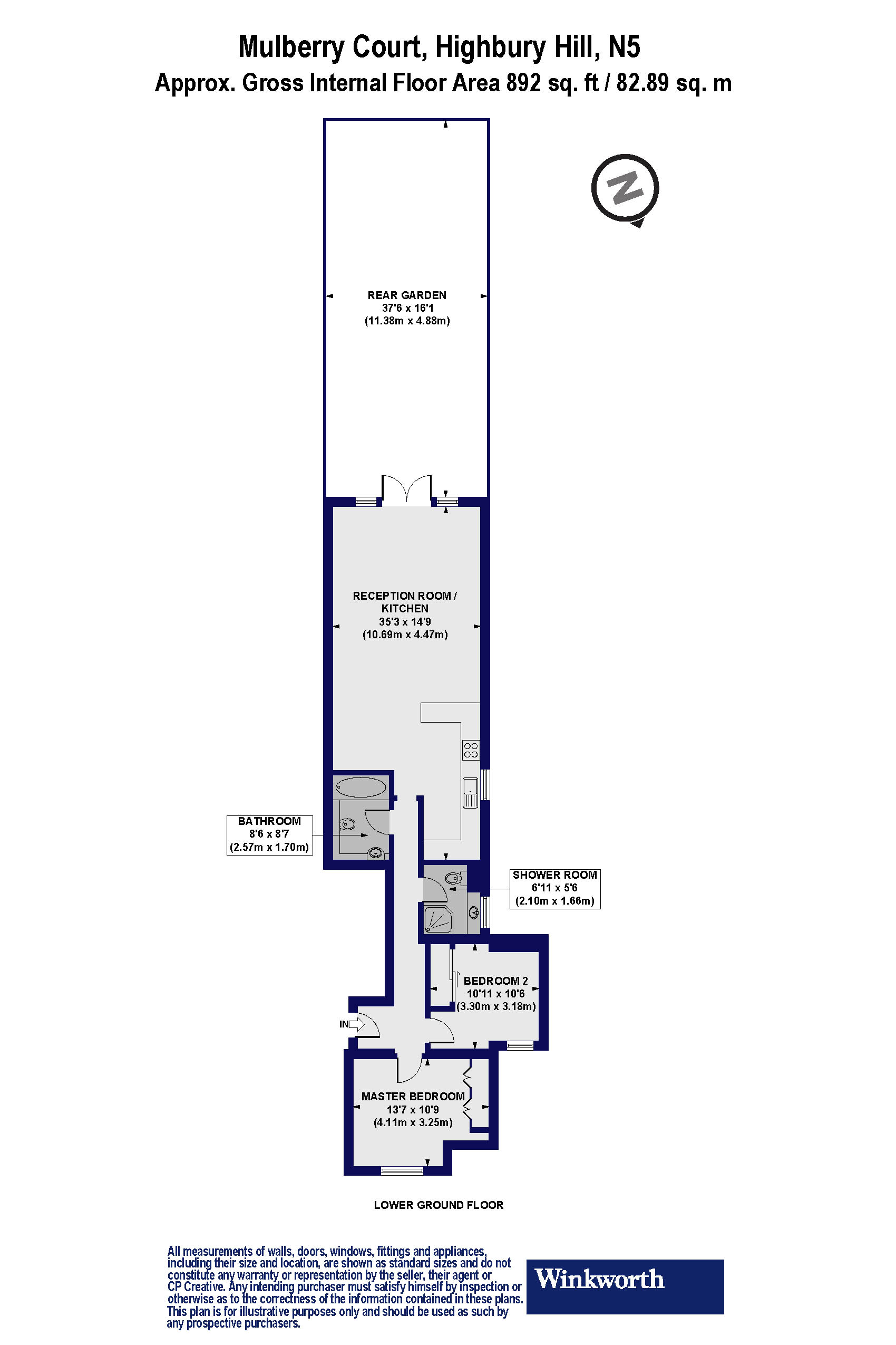 Floorplan