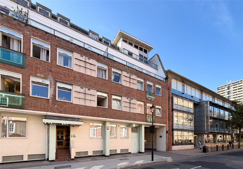 Regency Street, London, SW1P