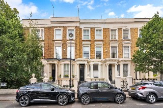 Formosa Street, London, W9